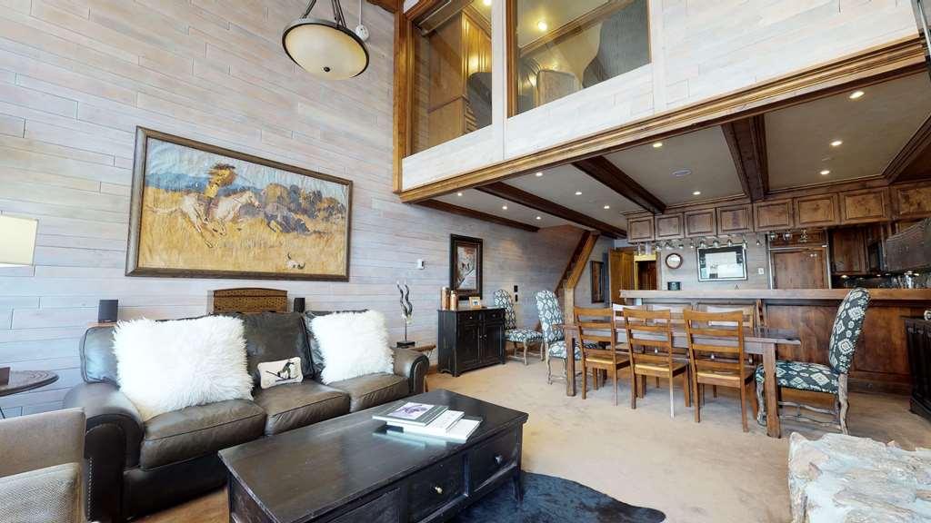 Montaneros In Vail, A Destination By Hyatt Residen Hotell Rom bilde