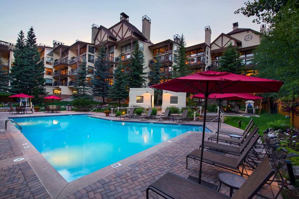 Montaneros In Vail, A Destination By Hyatt Residen Hotell Fasiliteter bilde