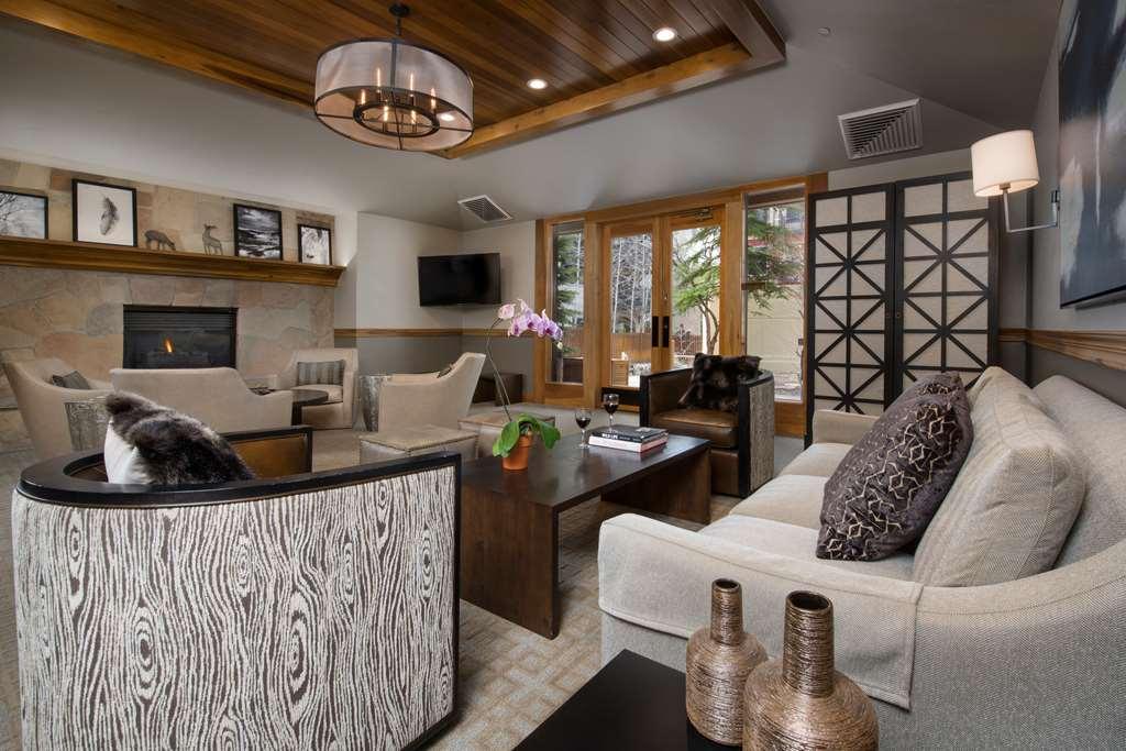 Montaneros In Vail, A Destination By Hyatt Residen Hotell Rom bilde