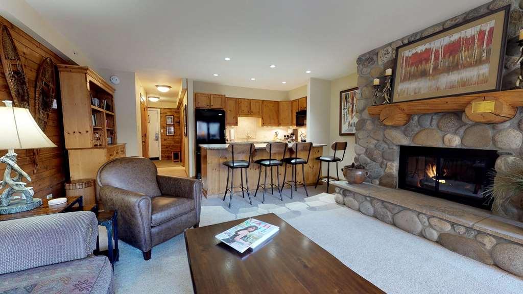 Montaneros In Vail, A Destination By Hyatt Residen Hotell Rom bilde