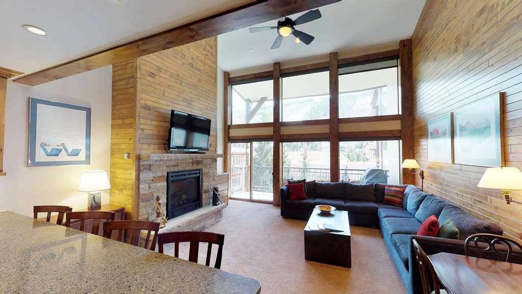 Montaneros In Vail, A Destination By Hyatt Residen Hotell Rom bilde