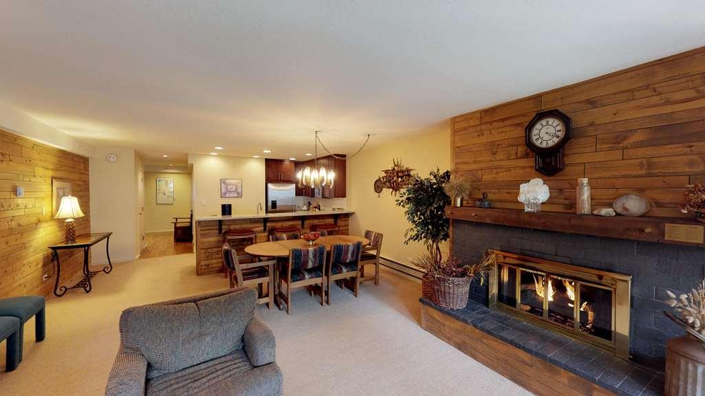 Montaneros In Vail, A Destination By Hyatt Residen Hotell Rom bilde