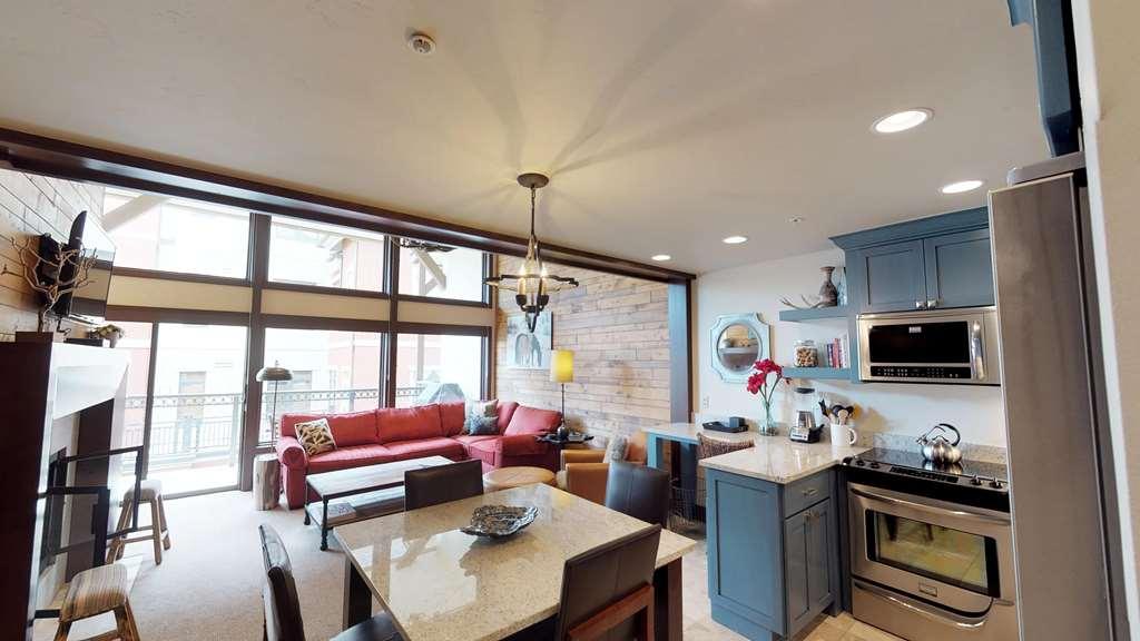 Montaneros In Vail, A Destination By Hyatt Residen Hotell Rom bilde