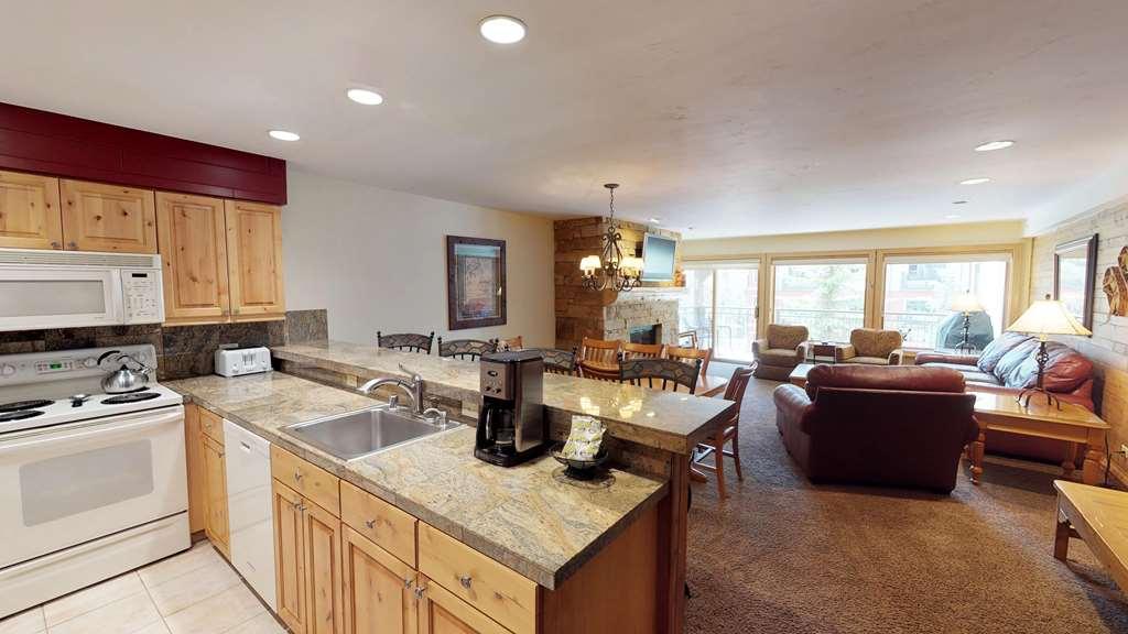 Montaneros In Vail, A Destination By Hyatt Residen Hotell Rom bilde