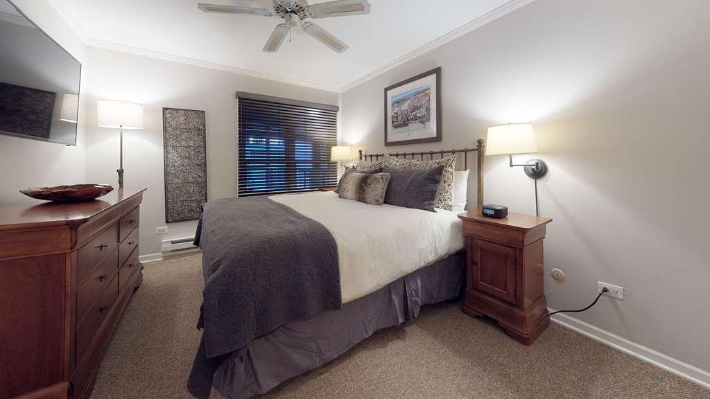 Montaneros In Vail, A Destination By Hyatt Residen Hotell Rom bilde