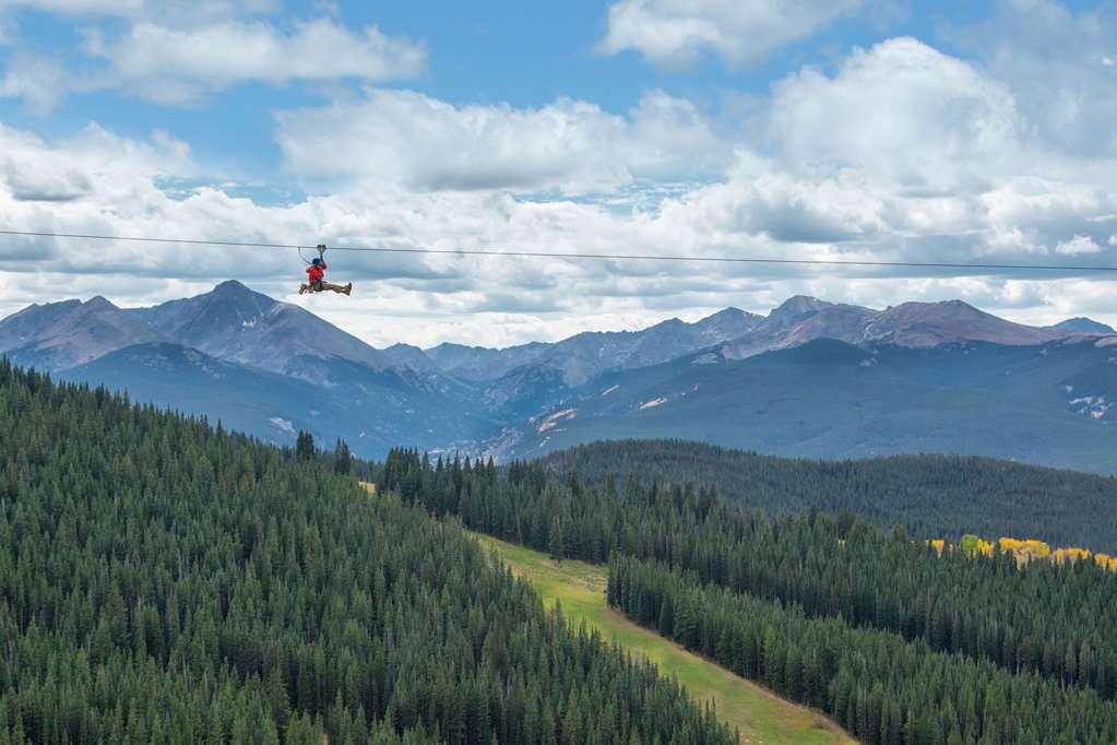 Montaneros In Vail, A Destination By Hyatt Residen Hotell Fasiliteter bilde