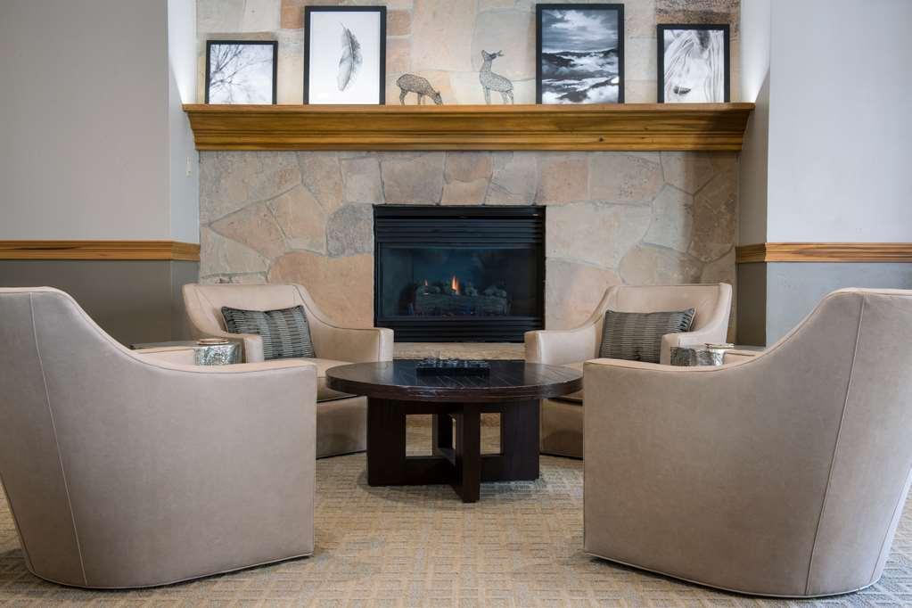 Montaneros In Vail, A Destination By Hyatt Residen Hotell Interiør bilde